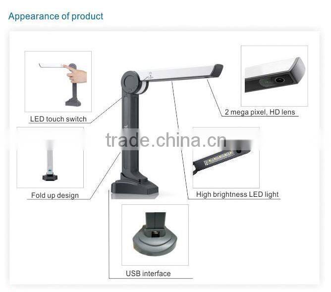 educational equipment scansnap desk scanner