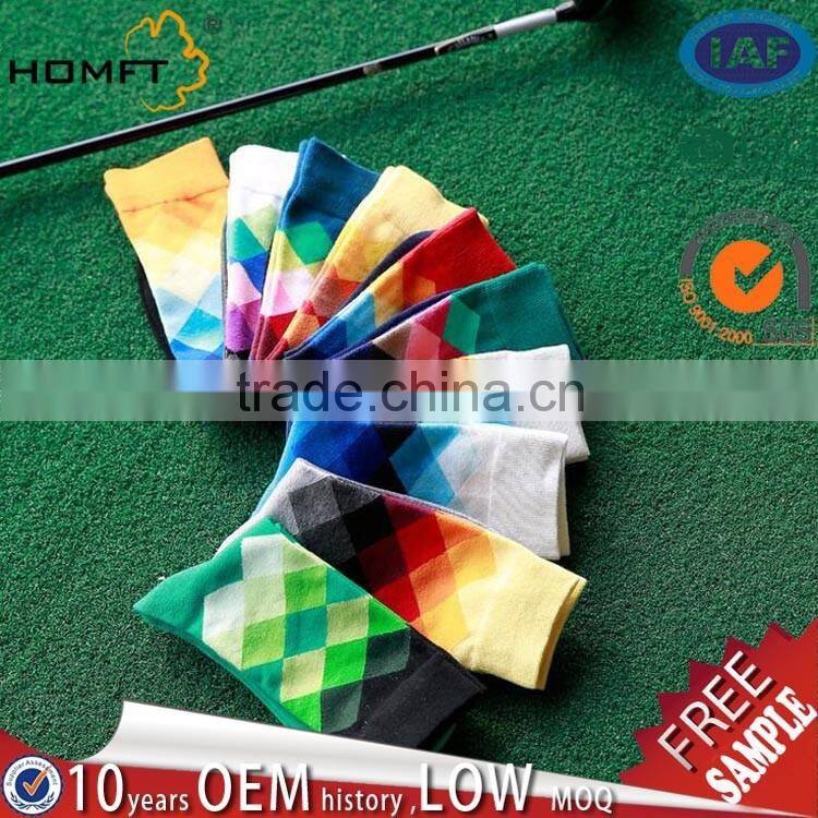 China wind fashion moustache kids cotton socks