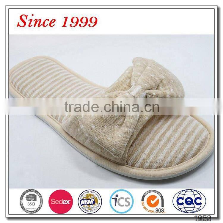 cheap custom logo slippers women's