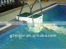 New Design swimming pool tile cleaning equipment