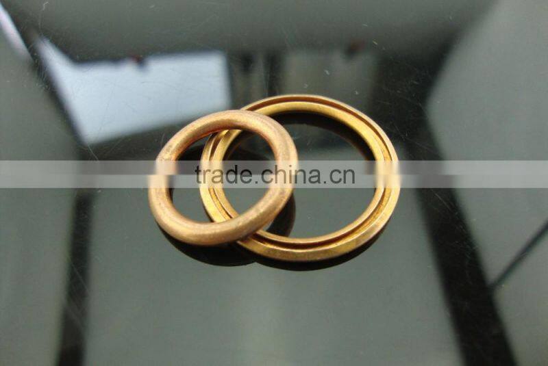 Hollow copper washer in competitive price