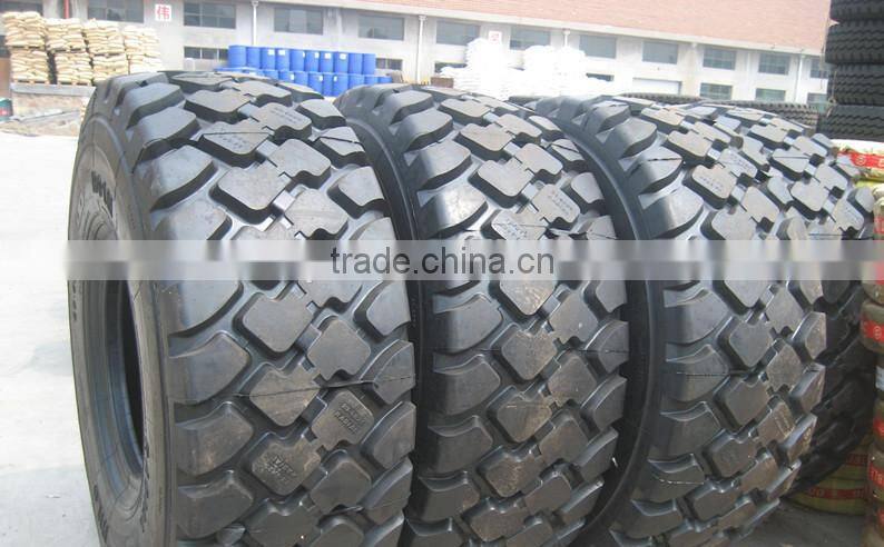 Hot Sale All Steel Radial OTR Tires 15.5R25 Tubeless Tyre