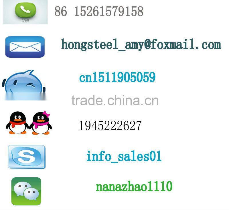 2015 hot sale 347 Stainless Steel Seamless Tube ASTM A213 latest price