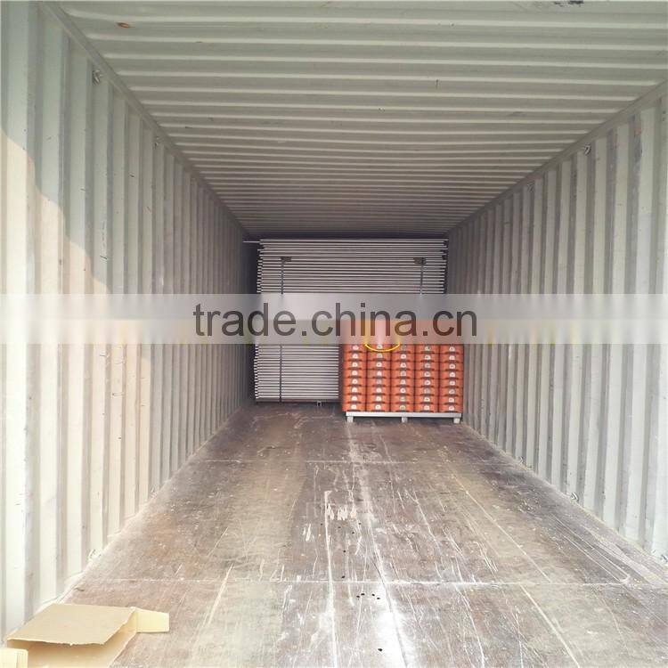 Temporary Welded Wire Fence Galvanized Coating