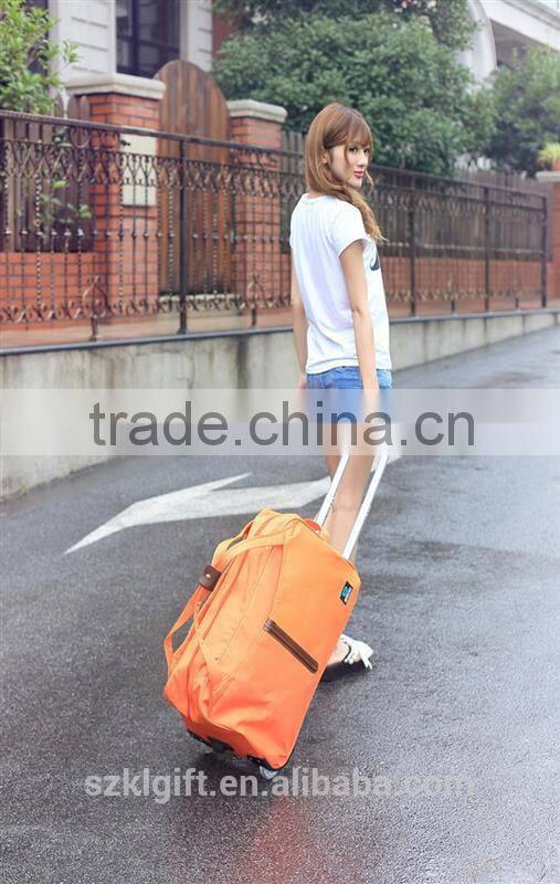 Professional easy travel bag with CE certificate