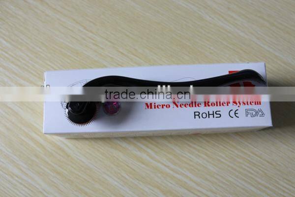 180 Pins Titanium Derma Roller/Electric Derma Roller/Derma Roller Machine