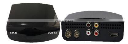 HD DVB-T2 dvb t2 receiver set top box