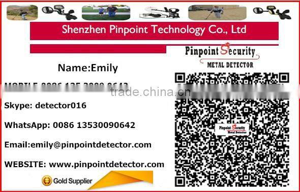 23mmx120mm camera water pipe inspection camera With DVR Function and 50m cable