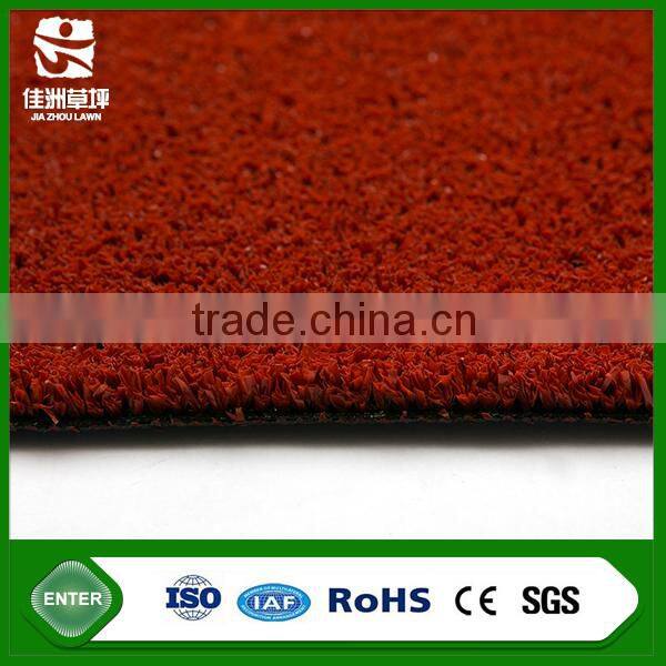 New srtificial grass for basketball flooring
