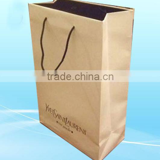 Lovely atr paper gift bag for kids