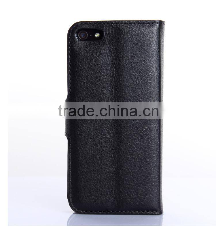 Accept paypal!! Wallet card design cellphone 3d flash case for iphone 5 case