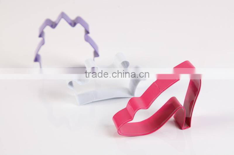 Stainless Steel Cake Decorating Fondant Tools Cookie Cutter