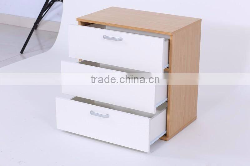 Chest of drawers wood lockers with drawers bedroom living room modern Minimalist wooden furniture