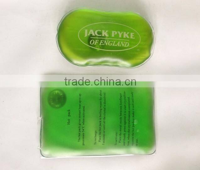 Wholesale PVC Pocket Hand Warmer, Reusable Hand Warmer, Hot Pack