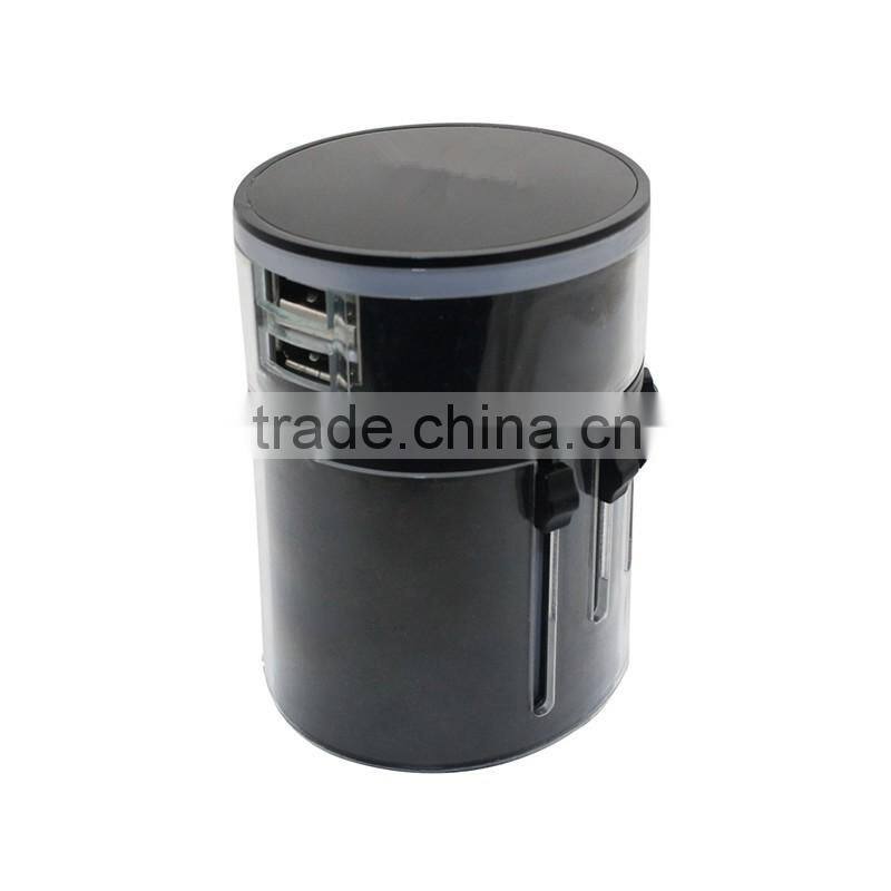 Top quality 5V 3A custom travel adapter usb adaptor