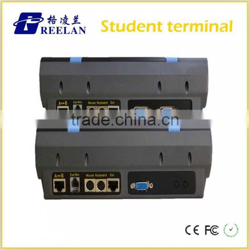 Digital Teaching Learning Machine Language Lab Equipment System Laboratory