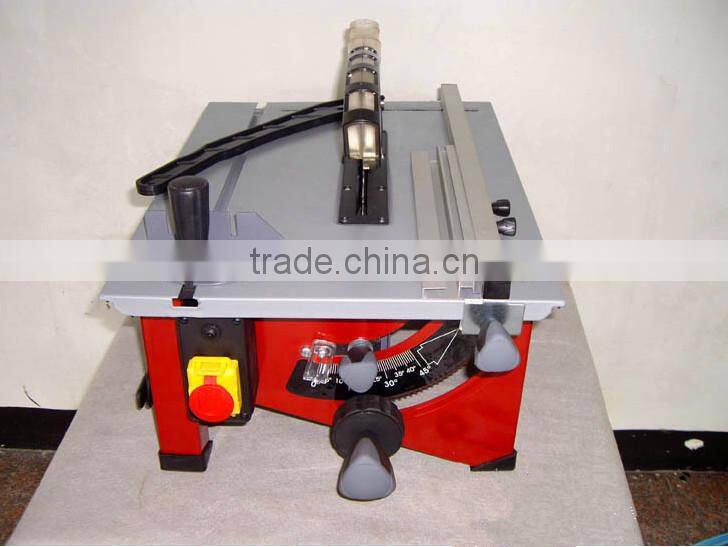 8 in woodworking micron table saw