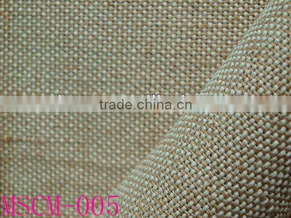 jute fabric with cotton quality and jacquard jute fabric