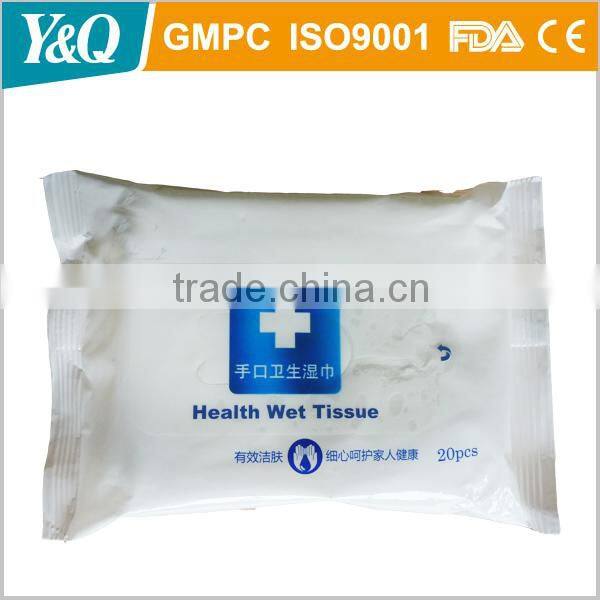 Anti-bacterial Cleaning Wipes