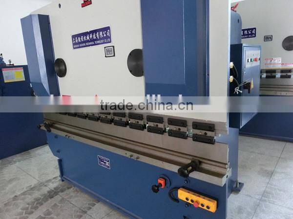 aluminium press brake construction equipment