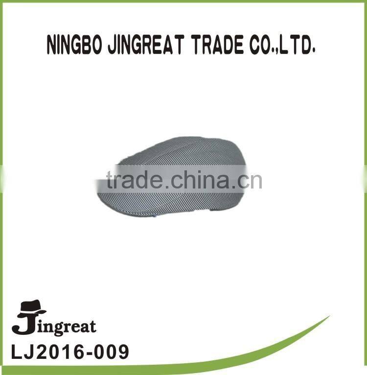 fashion wool warm ivy hat