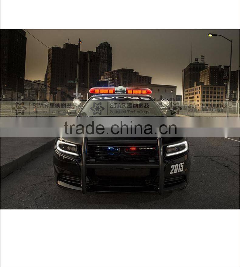 12v car accessories led emergency store police light bar