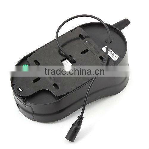 advance digital 7 inch wireless door phone for villa