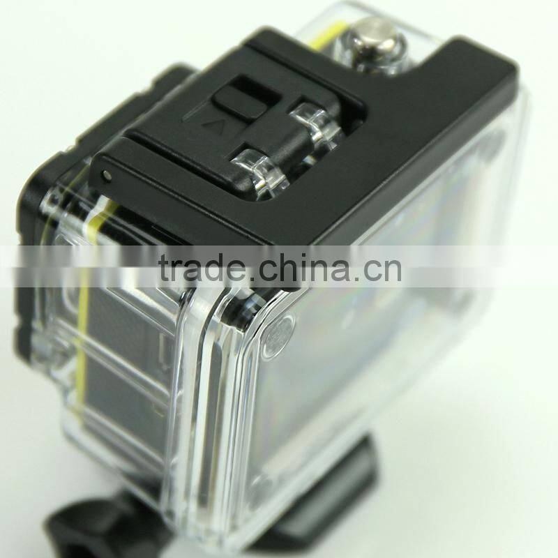 Hot 2.0 inch full hd waterproof wifi sport action camera 1080p