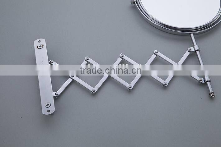 Wall anount cosmetic mirror