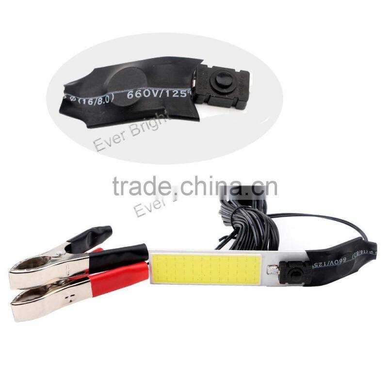 Automobile led light with switch 700lumen cob Camping lamp auto car 48smd light