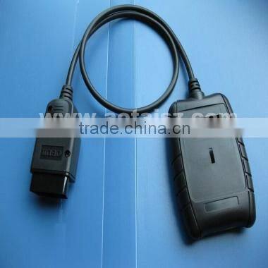 OBD2 code reader cable adapter scanner enclosure adapter