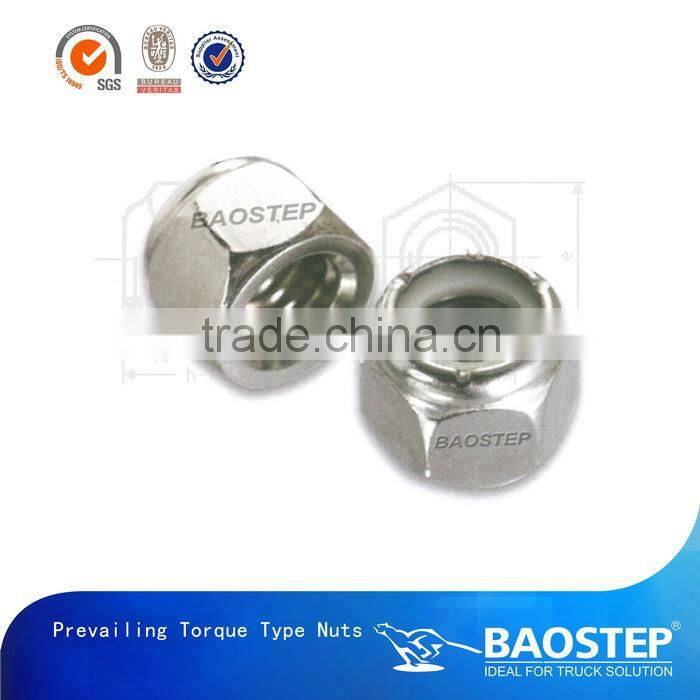 BAOSTEP Top Quality Luxury Clinch Nut
