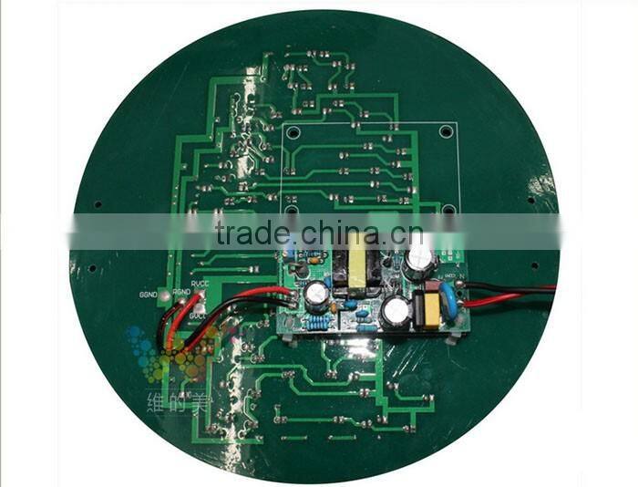 200mm green pedestrian led lamp high brightness LED traffic light