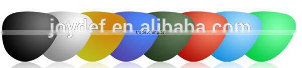 The most popular outdoor unisex pinhole two different pattern eyewear sunglasses