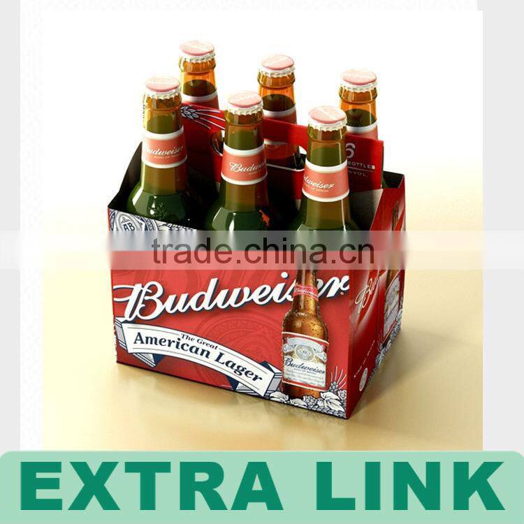 Luxury Hot Sale New Design Handmade Six Pack For Beer