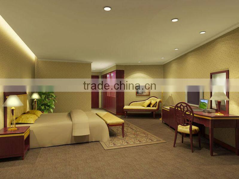 5 star luxury hotel room furniture