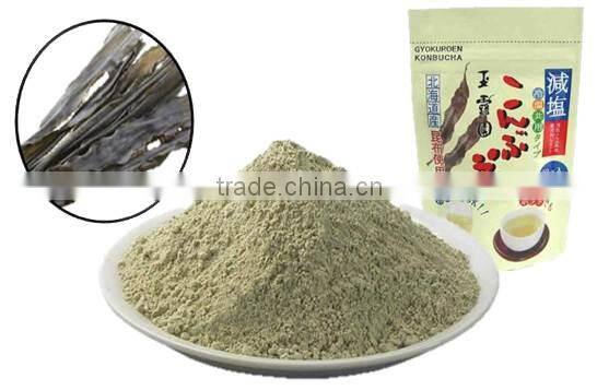 "Low salt Konbucha" 50g all-purpose flavor enhancer for healthy Japanese food