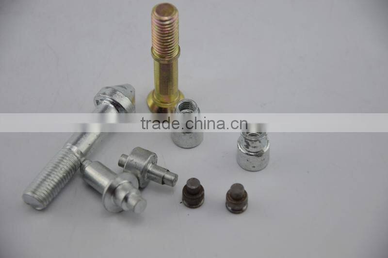 OEM or ODM safty high quality 502 or 510 door lock rivets stainless steel rivet lock