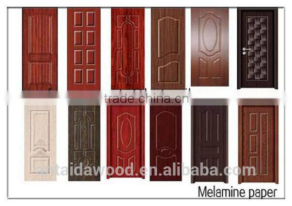 Natural Teak Door Skin Mdf
