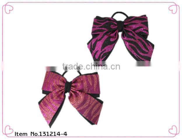 High Quality Handmade Satin Fabric Hair Scrunchies