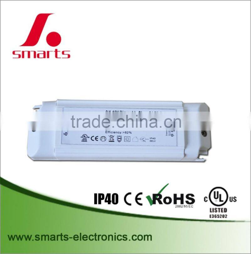 led driver 12-18w 300ma No flicker no niose led constant current driver