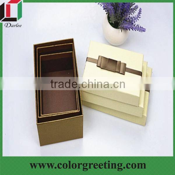cosmetic extravagant elegant seasonal custom clothes box