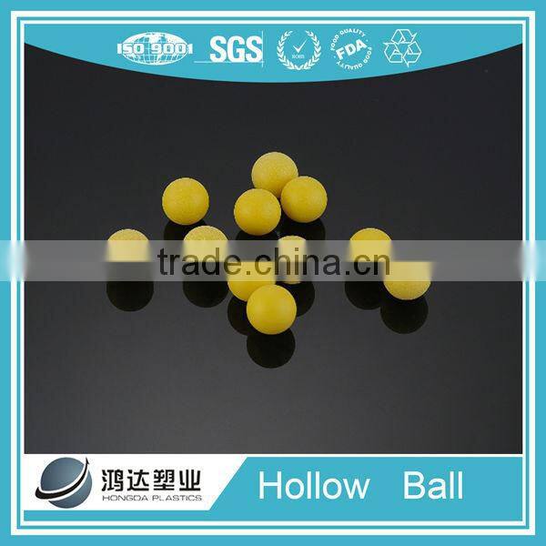 100mm large plastic water floating light ball