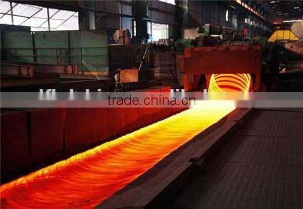 Steel Wire Rod Sae 1008/q195 Low Carbon Steel Wire Rods/hot Rolled Steel Wire Rod Coil