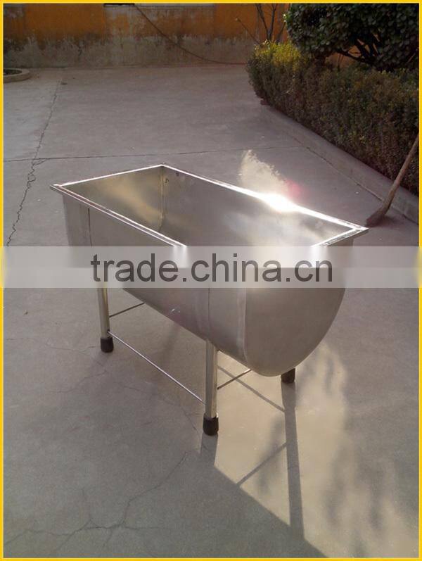 Glass Milk Meter type Cow Milking System