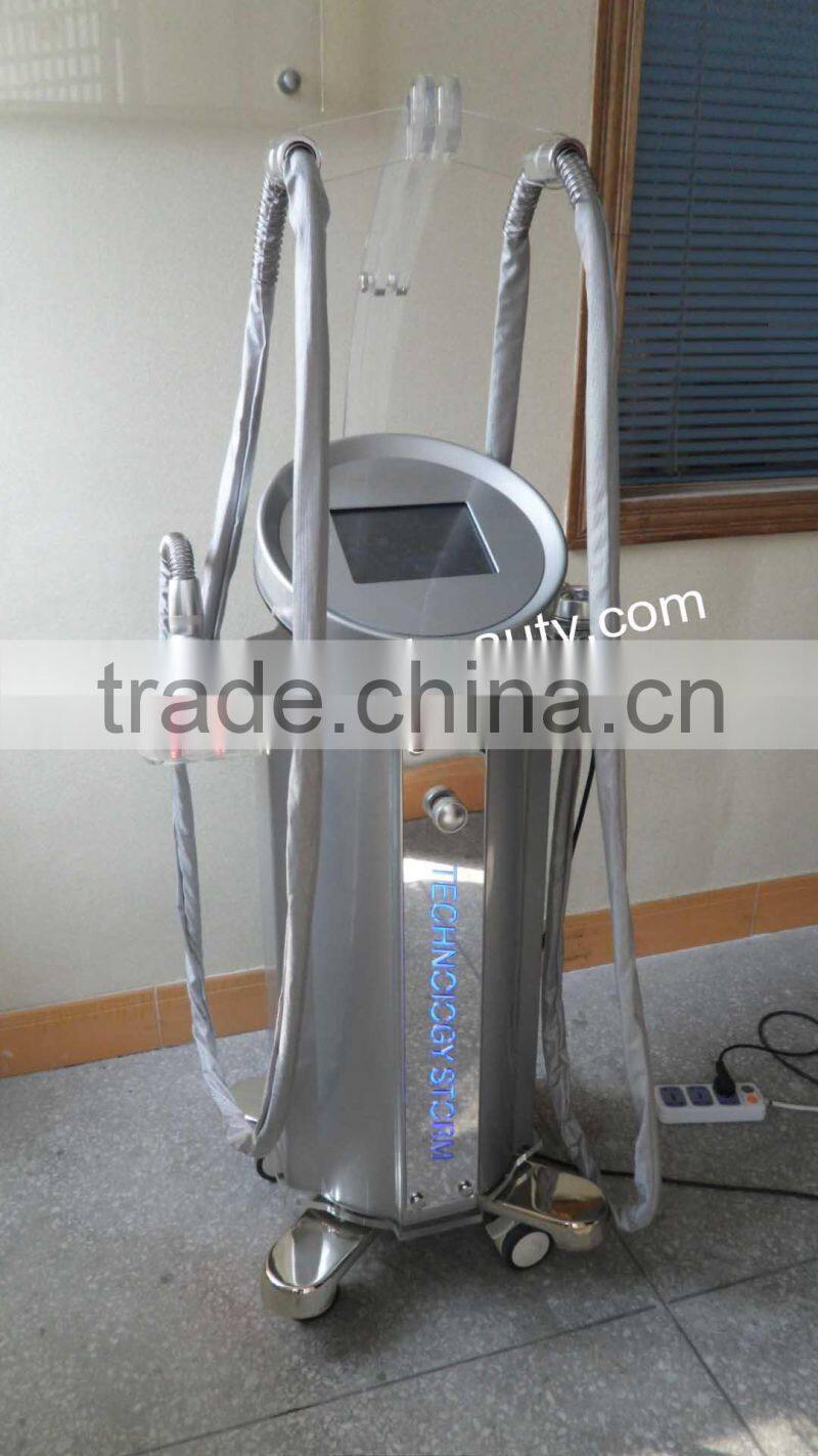 New product vacuum therapy system fat burner skimming device for sale OB-S 05