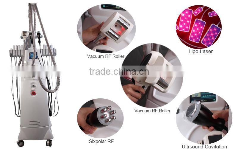 Laser & Skin Care Multifunctional Body Contouring Shrink Fat Cell Aesthetic Equipment