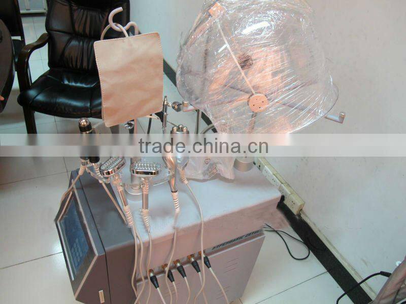 Medical grade multifunctional professional oxygen jet peel oxygen facial SPA salon Machine