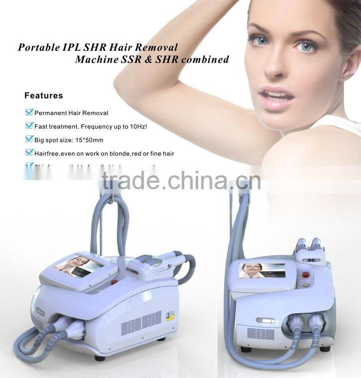 Biggest Sale Proffessional Painless IPL Laser Hair Removal With CE Approved