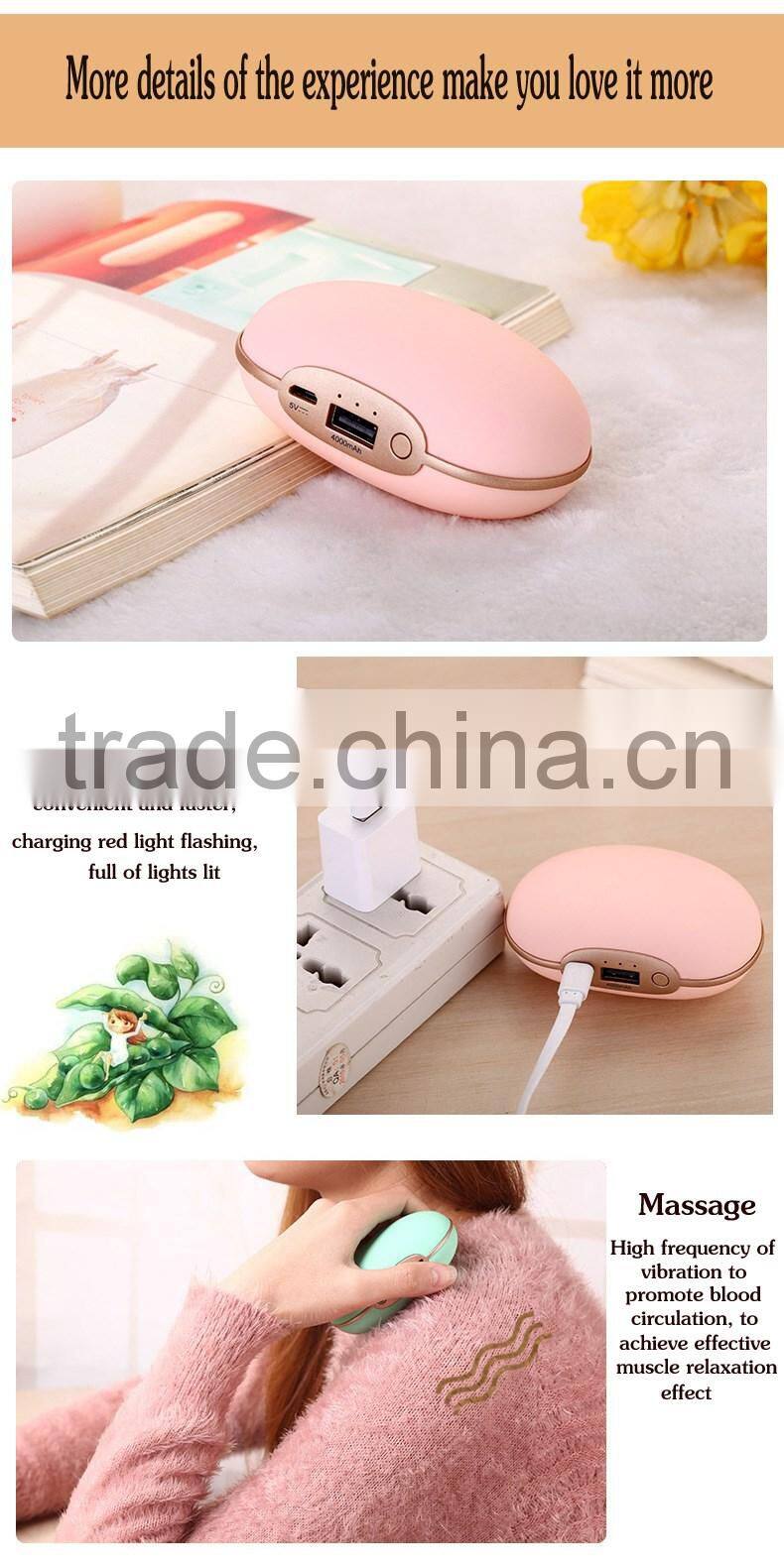 New product usb portable hand warmer electric